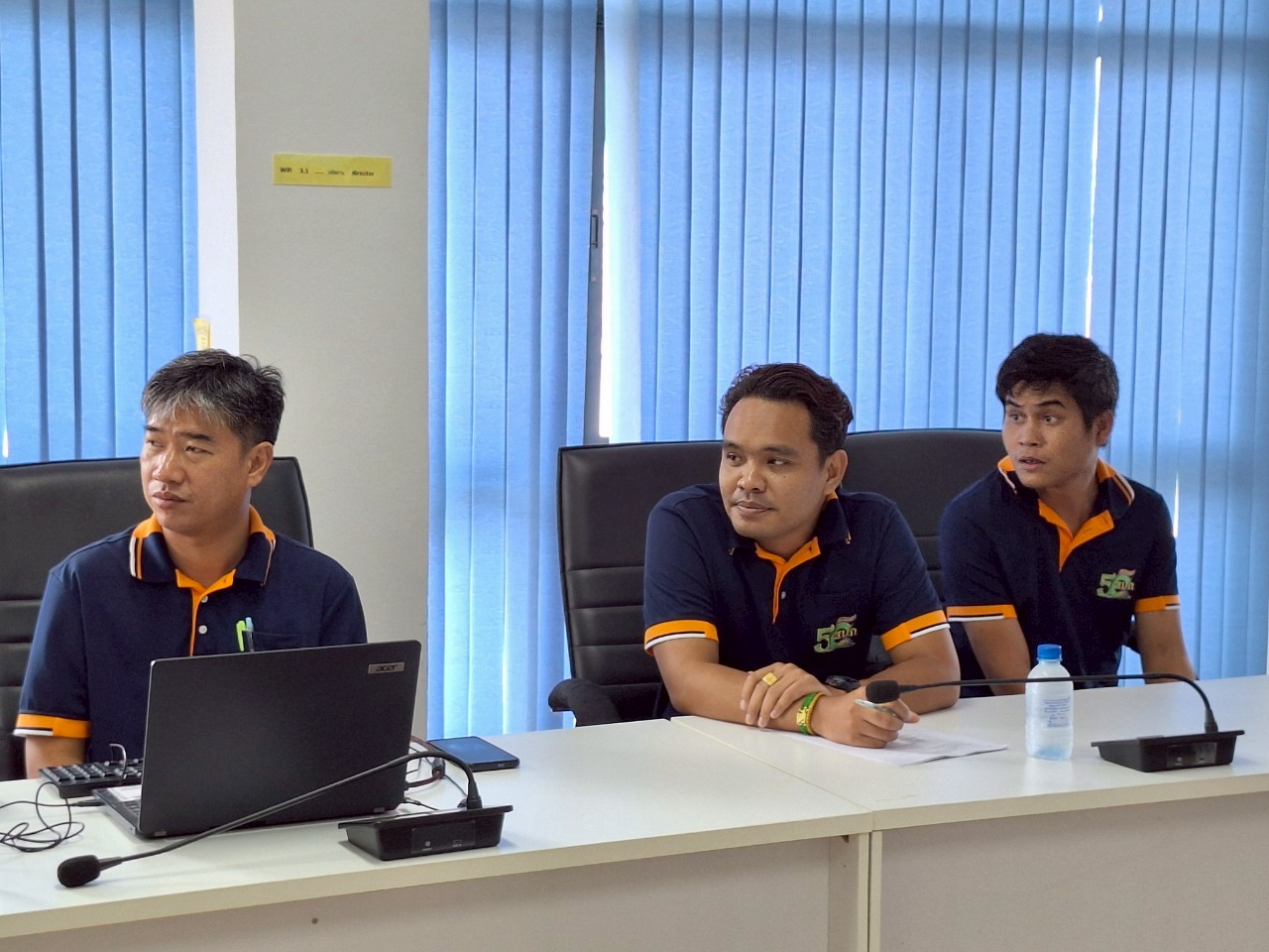 title - หัวหน้าผู้ตรวจราชการ ส.ป.ก. ประชุมตรวจราชการและติดตามความก้าวหน้าผลการดำเนินงานตามแผนการตรวจราชการของผู้ตรวจราชการ ส.ป.ก. ประจำปีงบประมาณ พ.ศ. 2568 รอบที่ 2 เขตตรวจราชการที่ 10 จังหวัดบึงกาฬ